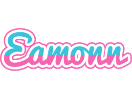 Eamonn woman logo