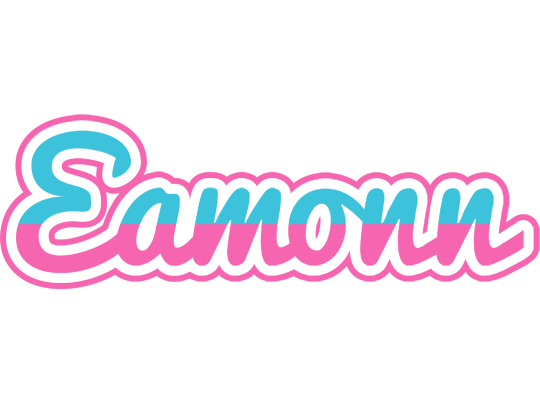 Eamonn woman logo