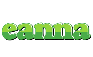 Eanna apple logo