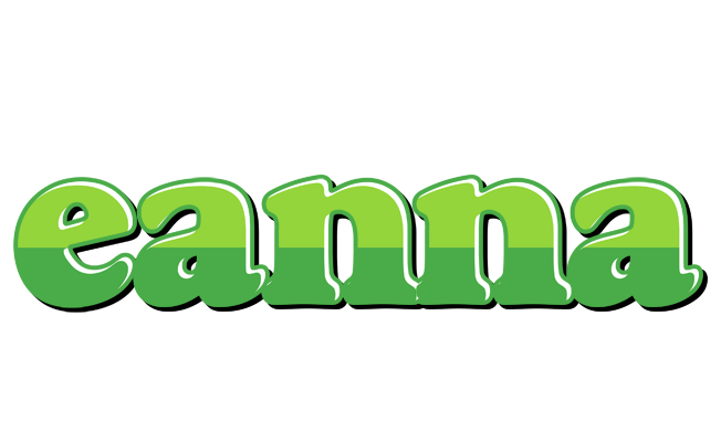 Eanna apple logo