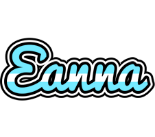 Eanna argentine logo