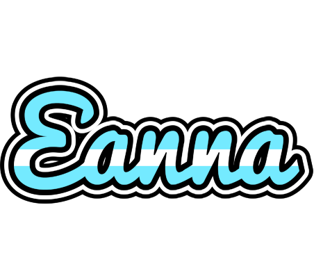 Eanna argentine logo