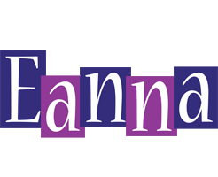 Eanna autumn logo