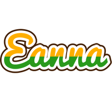 Eanna banana logo