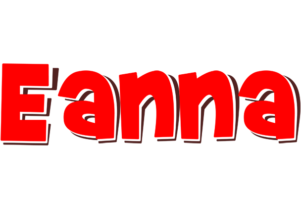 Eanna basket logo