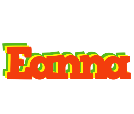 Eanna bbq logo