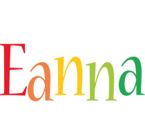 Eanna birthday logo