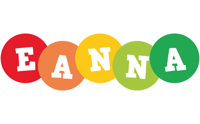 Eanna boogie logo
