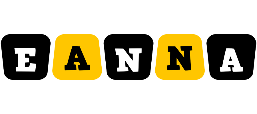 Eanna boots logo