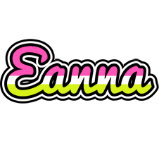 Eanna candies logo