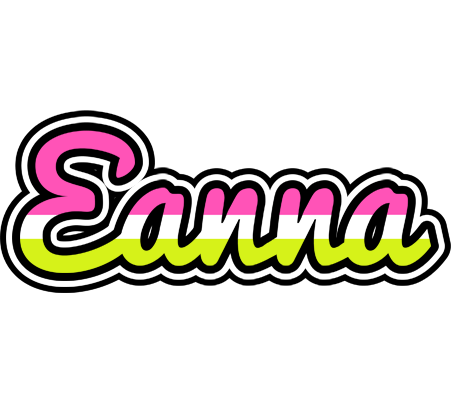 Eanna candies logo