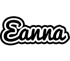 Eanna chess logo