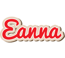 Eanna chocolate logo