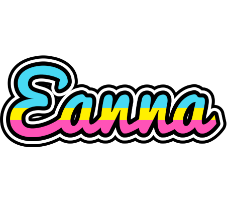 Eanna circus logo