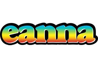 Eanna color logo