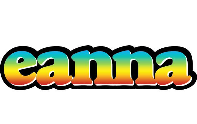 Eanna color logo