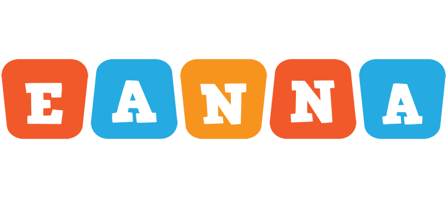 Eanna comics logo