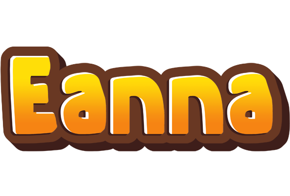 Eanna cookies logo