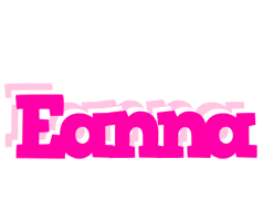 Eanna dancing logo