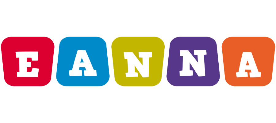 Eanna daycare logo