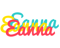 Eanna disco logo