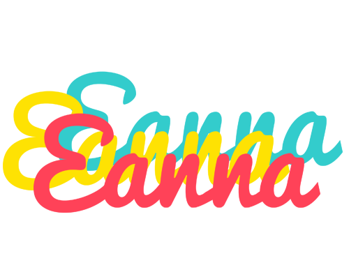 Eanna disco logo
