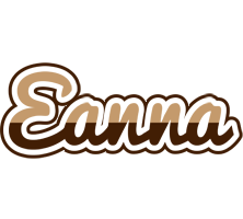 Eanna exclusive logo