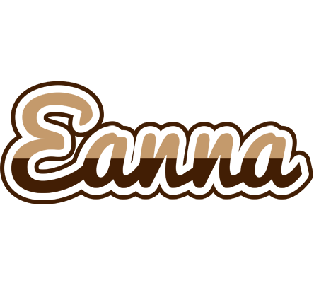 Eanna exclusive logo