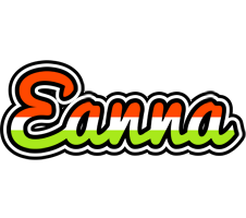 Eanna exotic logo