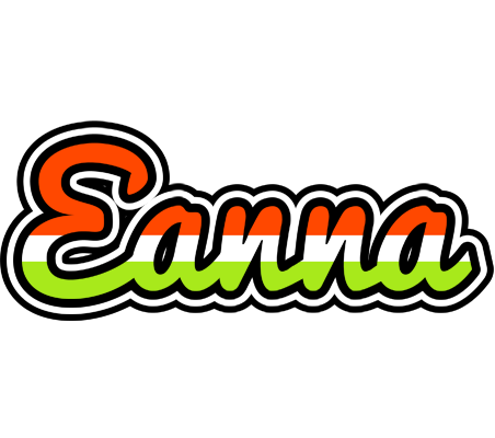 Eanna exotic logo