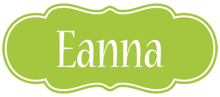 Eanna family logo