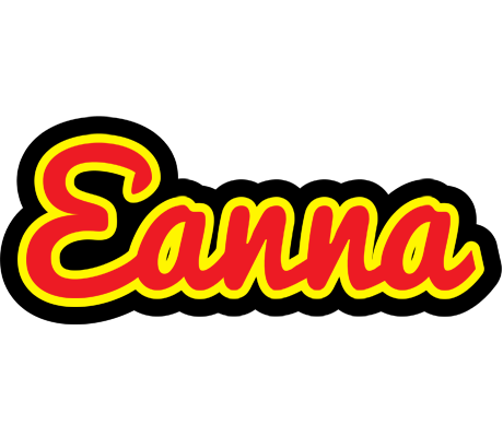 Eanna fireman logo
