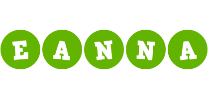 Eanna games logo