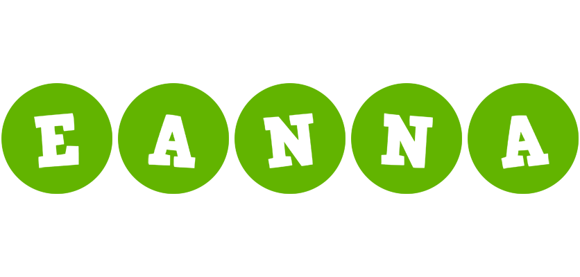 Eanna games logo