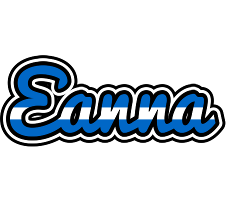 Eanna greece logo