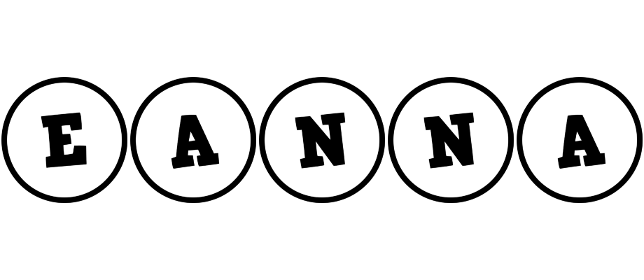 Eanna handy logo