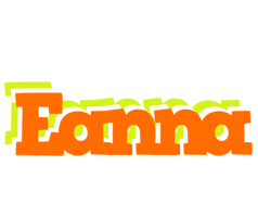 Eanna healthy logo