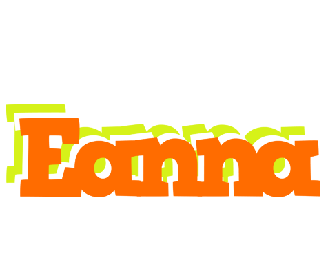 Eanna healthy logo