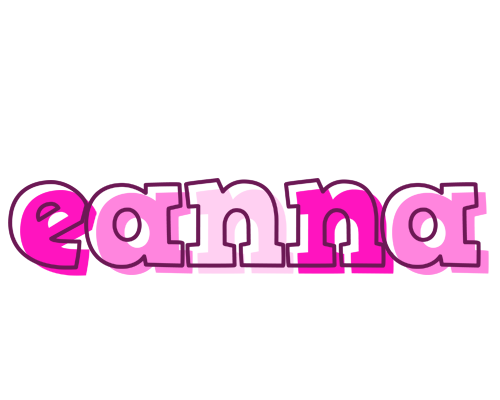 Eanna hello logo