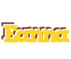 Eanna hotcup logo