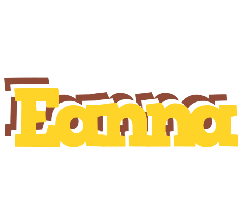 Eanna hotcup logo