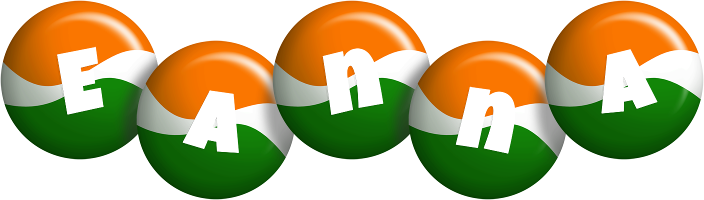 Eanna india logo