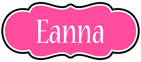 Eanna invitation logo