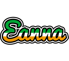 Eanna ireland logo