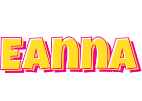 Eanna kaboom logo