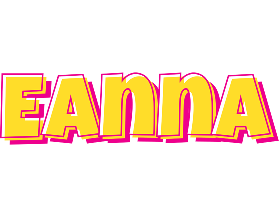 Eanna kaboom logo