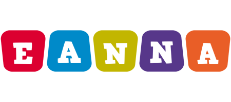 Eanna kiddo logo