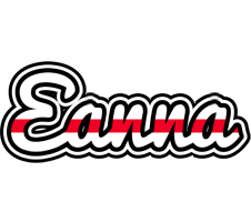 Eanna kingdom logo