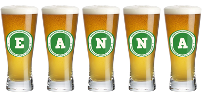 Eanna lager logo