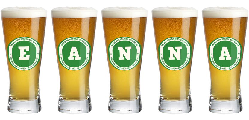 Eanna lager logo